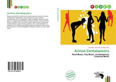 Borítókép a  Ainhoa Cantalapiedra - hoz