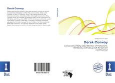 Bookcover of Derek Conway