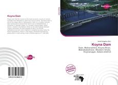 Buchcover von Koyna Dam