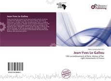 Jean-Yves Le Gallou的封面