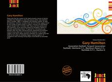 Copertina di Gary Hamilton