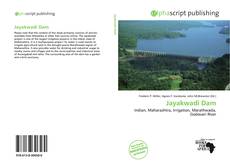 Capa do livro de Jayakwadi Dam 