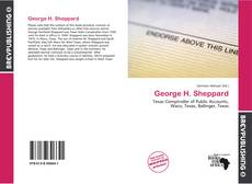 Buchcover von George H. Sheppard