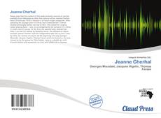 Jeanne Cherhal kitap kapağı