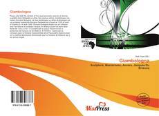 Bookcover of Giambologna