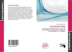 Buchcover von Leonardo Véliz