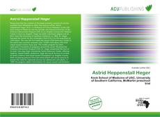 Bookcover of Astrid Heppenstall Heger