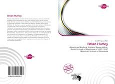 Buchcover von Brian Hurley