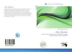 Portada del libro de Alex Burnett