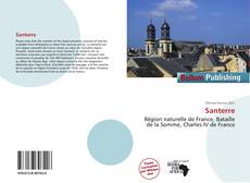 Couverture de Santerre