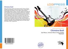 Copertina di Chimène Badi