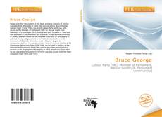 Bookcover of Bruce George