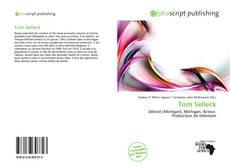 Capa do livro de Tom Selleck 