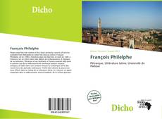Copertina di François Philelphe