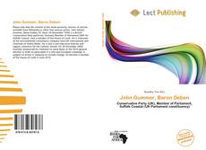 Portada del libro de John Gummer, Baron Deben
