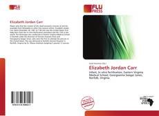 Copertina di Elizabeth Jordan Carr