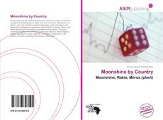 Couverture de Moonshine by Country