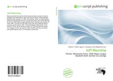 Jeff Manship的封面