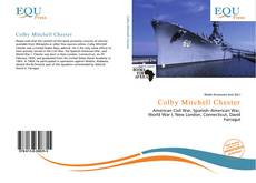 Copertina di Colby Mitchell Chester