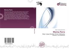 Manny Parra的封面