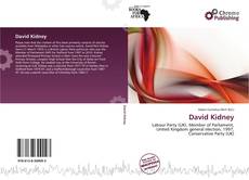 David Kidney的封面