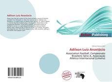 Couverture de Adílson Luíz Anastácio