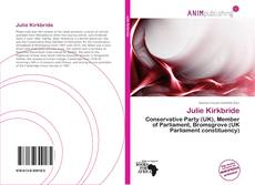 Couverture de Julie Kirkbride