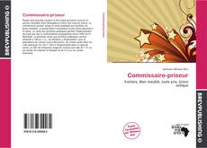 Buchcover von Commissaire-priseur