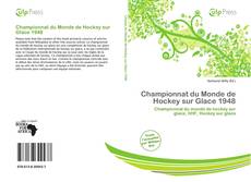 Buchcover von Championnat du Monde de Hockey sur Glace 1948