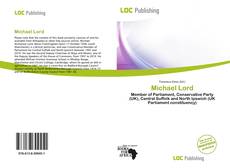 Borítókép a  Michael Lord - hoz