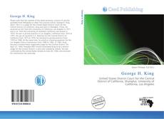 Couverture de George H. King
