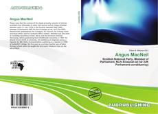 Portada del libro de Angus MacNeil