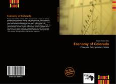 Copertina di Economy of Colorado