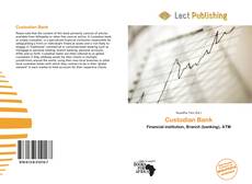 Borítókép a  Custodian Bank - hoz