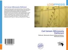Copertina di Carl Jensen (Minnesota Politician)