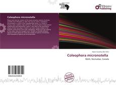 Coleophora micronotella 的封面