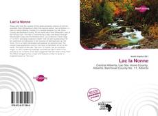 Bookcover of Lac la Nonne