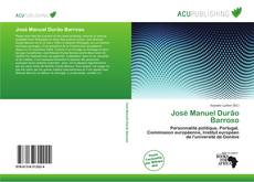 Bookcover of José Manuel Durão Barroso