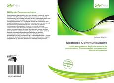 Bookcover of Méthode Communautaire