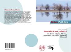 Couverture de Meander River, Alberta