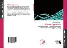 Buchcover von Walter Lippmann