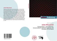 Couverture de Jules Massenet