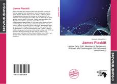 Buchcover von James Plaskitt