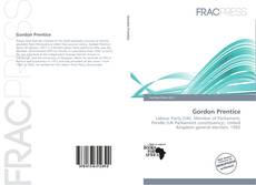 Copertina di Gordon Prentice