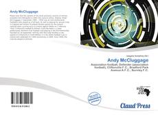 Andy McCluggage kitap kapağı