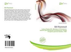 Bookcover of Bill Rammell