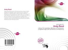 Buchcover von Andy Reed