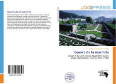 Copertina di Guerre de la marmite