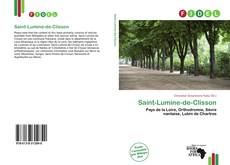 Copertina di Saint-Lumine-de-Clisson