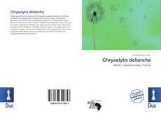 Buchcover von Chrysolytis deliarcha